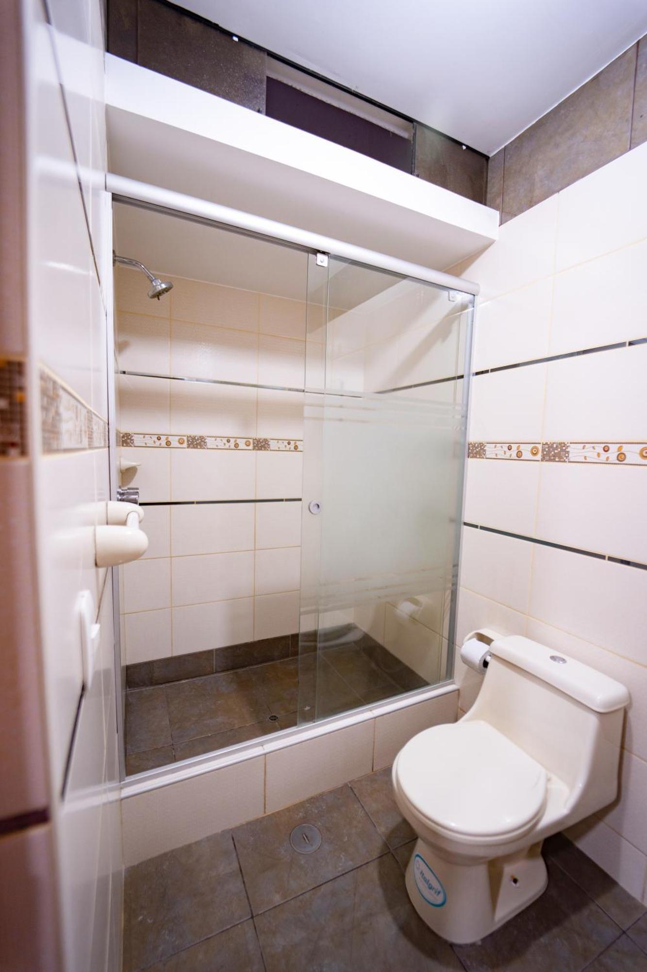 Hostal Los Balcones Nazca Bagian luar foto
