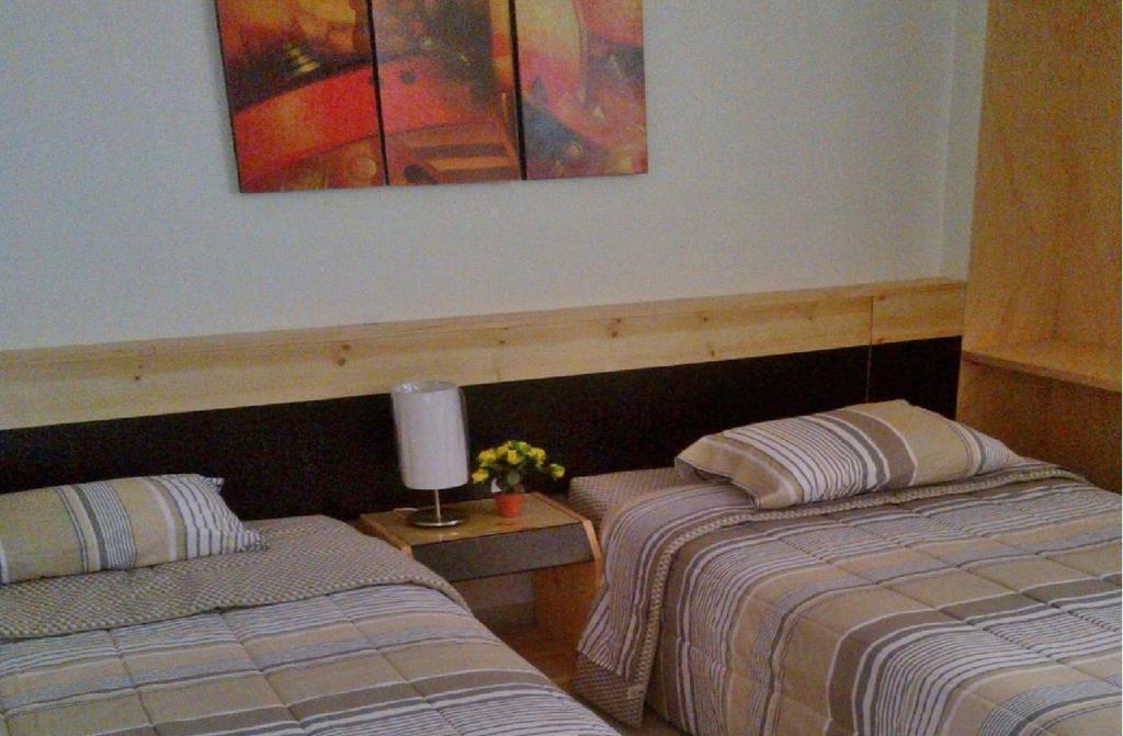 Hostal Los Balcones Nazca Bagian luar foto