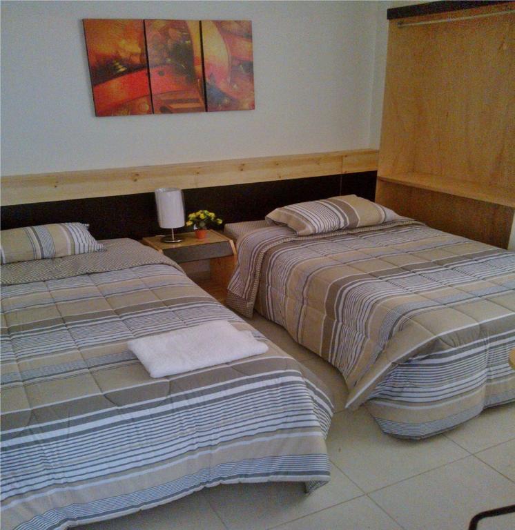 Hostal Los Balcones Nazca Bagian luar foto