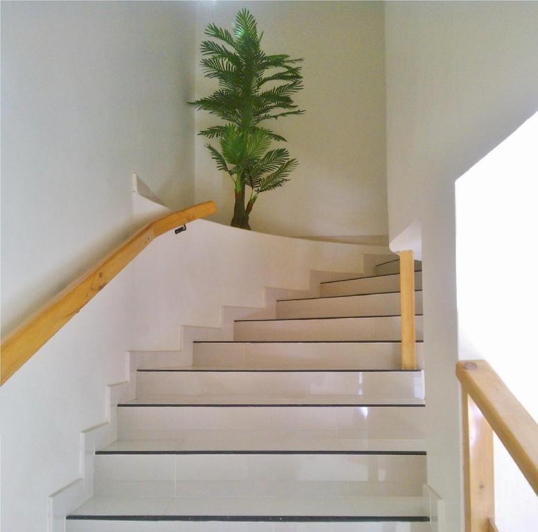 Hostal Los Balcones Nazca Bagian luar foto